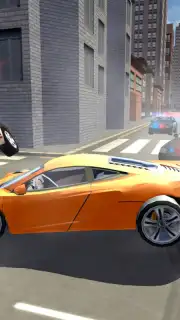 Extreme Car Driving Racing 3D скриншот 3
