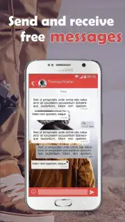 ChatoZZ скриншот 2