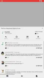 NewPipe скриншот 22