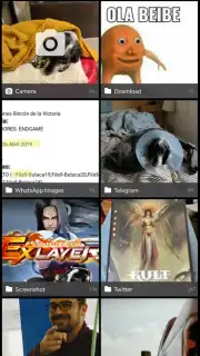 Vertical Gallery скриншот 1