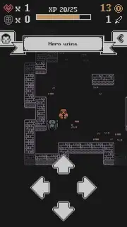 RogueJack: Roguelike BlackJack скриншот 10