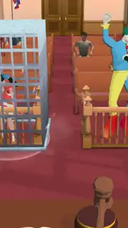 Court Master 3D скриншот 1