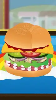 Bamba Burger скриншот 1