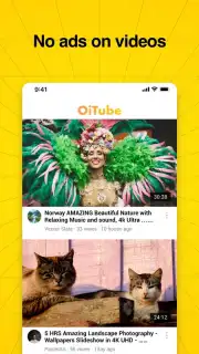 OiTube скриншот 1