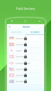 Max VPN - Secure, Fast & Free VPN скриншот 4