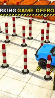 Offroad Parking скриншот 4