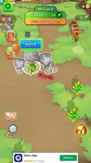 Ant Simulator: Wild Kingdom скриншот 2