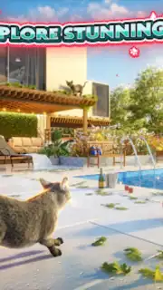 Cat Simulator 2 скриншот 6