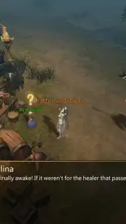 Brave Blades: 3D Action MMORPG скриншот 6