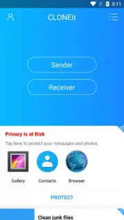 CLONEit - Batch Copy All Data скриншот 1