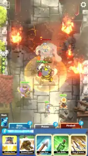 Darkfire Heroes скриншот 9