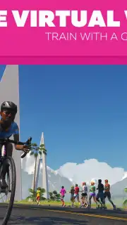 Zwift скриншот 6