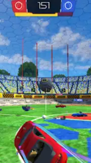 Rocket Soccer Derby скриншот 4