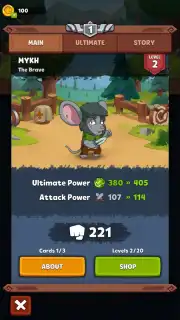 Heroes and Elements скриншот 3
