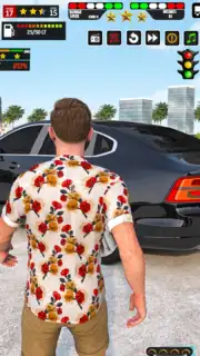 Multistory Car Crazy Parking скриншот 7