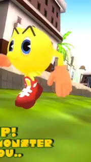 Hero Yellow Run скриншот 3