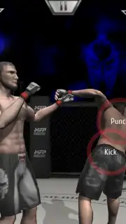 MMA Pankration скриншот 10