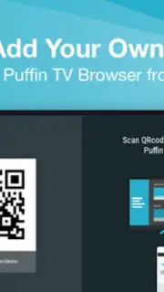 Puffin TV скриншот 2
