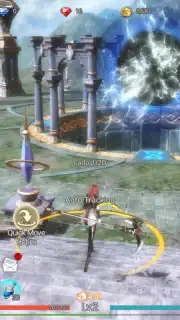GIGA Dragon WAR скриншот 3