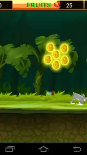Rush In Jungle скриншот 2