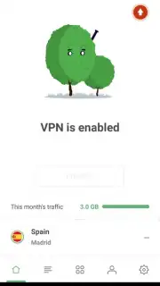 AdGuard VPN скриншот 1