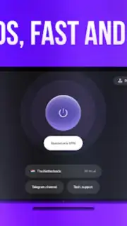 Lagom VPN Mobile скриншот 11