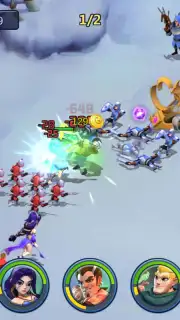 Final Heroes скриншот 7