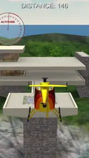 Helicopter Flight Simulator скриншот 8