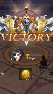 Hero Glory: Descending World скриншот 7