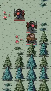 Gravebound Free Roguelike RPG скриншот 3