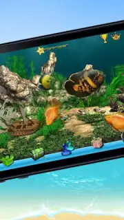 AquaLife 3D скриншот 3