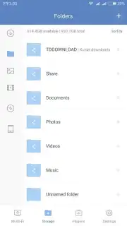 Mi Wi-Fi скриншот 2