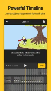 Mooltik: Storyboard & Animate скриншот 4