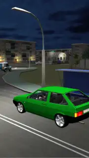 Russian Bus Simulator 2015 скриншот 1
