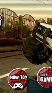 Police Monster Truck скриншот 4
