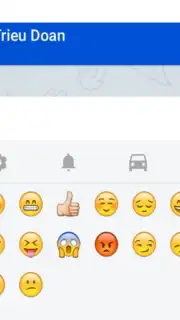 NEW MESSENGERAPP скриншот 4