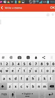 dodol Keyboard скриншот 7