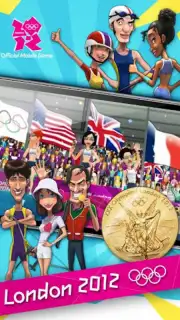 London 2012 Official Game скриншот 4