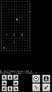 Pocket Rogue скриншот 6