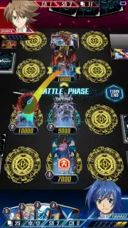 Vanguard ZERO (JP) скриншот 12