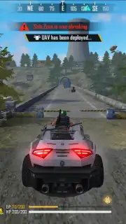 Free Fire MAX скриншот 9