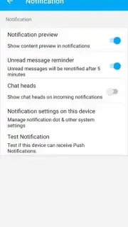 Text Me! скриншот 9