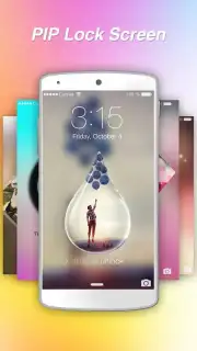 PIP Lock Screen скриншот 15