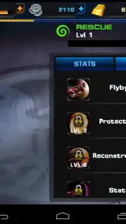 Avengers Alliance скриншот 7