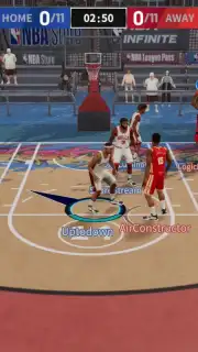 NBA Infinite скриншот 6
