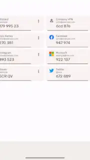 Authenticator Pro скриншот 20