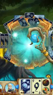 Solitaire Tales скриншот 2