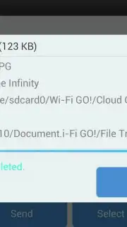 Wi-Fi GO! & NFC Remote скриншот 2
