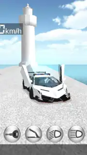 3D Driving Class скриншот 3