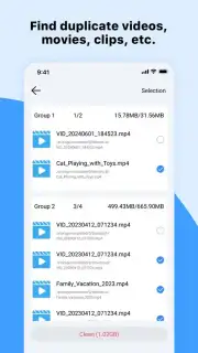 Cisdem Duplicate Finder скриншот 3